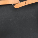 エルメス HERMES エールバッグPM 31 ブラック×ナチュラル トワルオフィシエ ヴァッシュハンター 2WAYバッグ シルバー金具 黒 ストッパー欠品