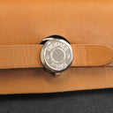 エルメス HERMES エールバッグPM 31 ブラック×ナチュラル トワルオフィシエ ヴァッシュハンター 2WAYバッグ シルバー金具 黒 ストッパー欠品