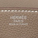 エルメス HERMES バーキン30 エトゥープ トゴ ハンドバッグ シルバー金具 新品 未使用 グレージュ