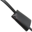 エルメス HERMES エールバッグジップ PM 31 ルトゥルネ ブラック キャンバス レザー トワルミリタリー ヴァッシュハンター ショルダーバッグ シルバー金具 黒