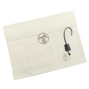 エルメス HERMES エールバッグジップ PM 31 ルトゥルネ ブラック キャンバス レザー トワルミリタリー ヴァッシュハンター ショルダーバッグ シルバー金具 黒