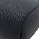 エルメス HERMES エールバッグジップ PM 31 ルトゥルネ ブラック キャンバス レザー トワルミリタリー ヴァッシュハンター ショルダーバッグ シルバー金具 黒