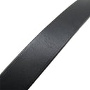 エルメス HERMES エールバッグジップ PM 31 ルトゥルネ ブラック キャンバス レザー トワルミリタリー ヴァッシュハンター ショルダーバッグ シルバー金具 黒