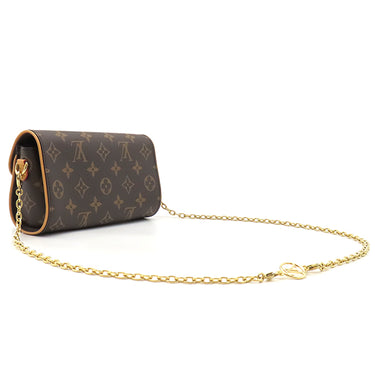 ルイヴィトン LOUIS VUITTON ポシェット カミーユ M13566 モノグラム モノグラムキャンバス 2WAYバッグ ゴールド金具 茶 ハンドバッグ ショルダー