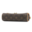 ルイヴィトン LOUIS VUITTON ポシェット カミーユ M13566 モノグラム モノグラムキャンバス 2WAYバッグ ゴールド金具 茶 ハンドバッグ ショルダー