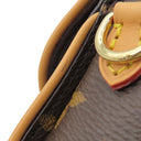 ルイヴィトン LOUIS VUITTON ポシェット カミーユ M13566 モノグラム モノグラムキャンバス 2WAYバッグ ゴールド金具 茶 ハンドバッグ ショルダー