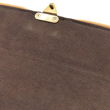 ルイヴィトン LOUIS VUITTON ポシェット カミーユ M13566 モノグラム モノグラムキャンバス 2WAYバッグ ゴールド金具 茶 ハンドバッグ ショルダー