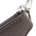 エルメス HERMES エヴリン2 PM ショコラ トゴ ショルダーバッグ シルバー金具 茶