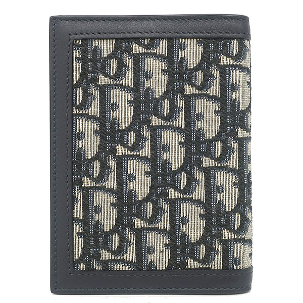 クリスチャン・ディオール Christian Dior トロッター ネイビー系