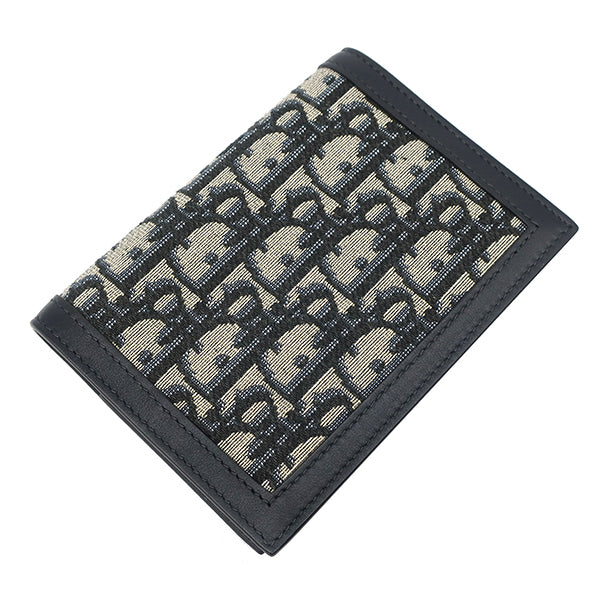 クリスチャン・ディオール Christian Dior トロッター ネイビー系