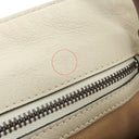 グッチ GUCCI ダイアナ スモール 746251 ホワイト レザー 2WAYバッグ ゴールド金具 バンブー 白 ハンドバッグ ショルダー