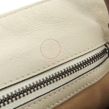 グッチ GUCCI ダイアナ スモール 746251 ホワイト レザー 2WAYバッグ ゴールド金具 バンブー 白 ハンドバッグ ショルダー