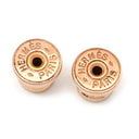 エルメス HERMES ポップアッシュ Hピアス ホワイト×ピンクゴールド GP ラッカー仕上げ ピアス ポップH H型 POP ラッカー