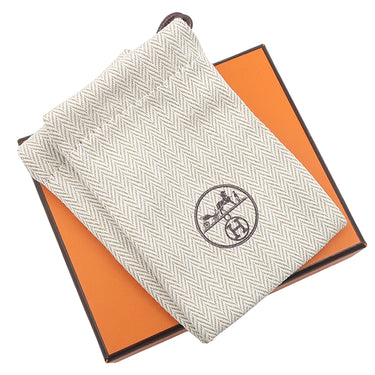 エルメス HERMES アタッシュ ソワ ゴールド ヴォーエプソン ショルダーストラップ ゴールド金具 茶 バッグアクセサリー