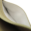 ルイヴィトン LOUIS VUITTON ポシェット フェリシー M82480 カーキ×クリーム モノグラムアンプラント チェーンウォレット ゴールド金具 チェーンショルダー