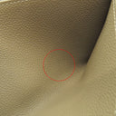 ルイヴィトン LOUIS VUITTON ポシェット フェリシー M82480 カーキ×クリーム モノグラムアンプラント チェーンウォレット ゴールド金具 チェーンショルダー