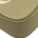 ルイヴィトン LOUIS VUITTON ポシェット フェリシー M82480 カーキ×クリーム モノグラムアンプラント チェーンウォレット ゴールド金具 チェーンショルダー