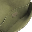 ルイヴィトン LOUIS VUITTON ポシェット フェリシー M82480 カーキ×クリーム モノグラムアンプラント チェーンウォレット ゴールド金具 チェーンショルダー