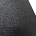 グッチ GUCCI GGマーモント 475317 ブラック レザー クラッチバッグ ゴールド金具 黒 セカンドバッグ ポーチ