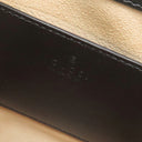 グッチ GUCCI GGマーモント キルティング 696123 ブラック レザー 2WAYバッグ マットゴールド金具 黒 ショルダー