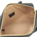 グッチ GUCCI グッチシマ ミニボストン 779769 ブラック レザー GGエンボスレザー 2WAYバッグ ゴールド金具 黒 ハンドバッグ ショルダー アウトレット品