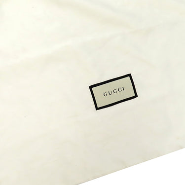 グッチ GUCCI ホースビット バケットバッグ 602118 ブラック×ベージュ レザー ショルダーバッグ ゴールド金具 黒 巾着