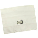 グッチ GUCCI ホースビット バケットバッグ 602118 ブラック×ベージュ レザー ショルダーバッグ ゴールド金具 黒 巾着