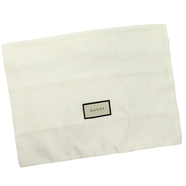 グッチ GUCCI ホースビット バケットバッグ 602118 ブラック×ベージュ レザー ショルダーバッグ ゴールド金具 黒 巾着
