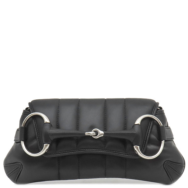 美品*グッチ*GG柄*ディアマンテ*ホースビット 金具*ウール × シルク × フォックスファー*マフラー*ショール*ストール*本毛皮*35890 GUCCI グッチ｜中古ブランド品・高級時計・宝石の通販サイト HOUBIDOU