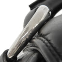グッチ GUCCI ホースビット ショルダー 764339 ブラック レザー キルティングレザー ショルダーバッグ シルバー金具 黒 肩掛け