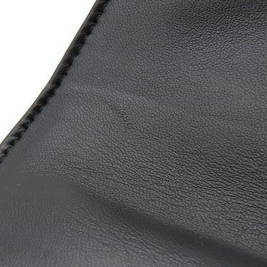 グッチ GUCCI ホースビット ショルダー 764339 ブラック レザー キルティングレザー ショルダーバッグ シルバー金具 黒 肩掛け