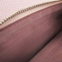 ブルガリ BVLGARI ブルガリ ブルガリ 30417 ピンク レザー 長財布 シルバー金具 二つ折り