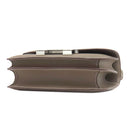 エルメス HERMES コンスタンス3 ミニ ミロワール エトゥープ ヴォーエプソン ショルダーバッグ シルバー金具 新品 未使用 グレージュ