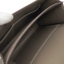 エルメス HERMES コンスタンス3 ミニ ミロワール エトゥープ ヴォーエプソン ショルダーバッグ シルバー金具 新品 未使用 グレージュ