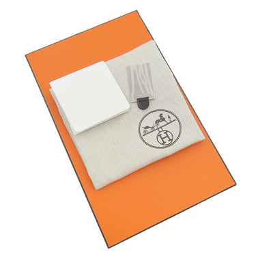 エルメス HERMES コンスタンスミニ 3 ミロワール ブラック ボックスカーフ ショルダーバッグ シルバー金具 黒