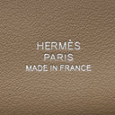 エルメス HERMES ポシェットケリー ミニ エトゥープ ヴォースイフト ハンドバッグ シルバー金具 新品 未使用 グレージュ ミニバッグ