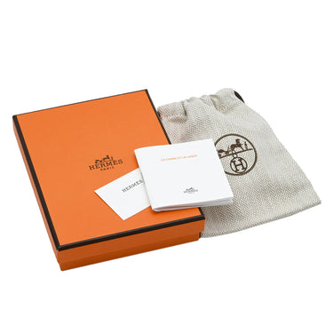 エルメス HERMES シェーヌダンクル ドレ メタル バッファローホーン ネックレス ゴールド金具 シェーヌダンクル