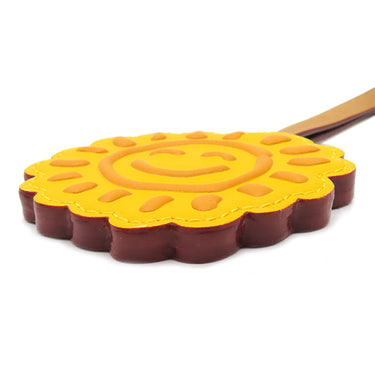 ルイヴィトン LOUIS VUITTON LV サン M02550 イエロー×モノグラム モノグラムキャンバス レザー バッグチャーム 黄色 モノグラム 太陽 キーホルダー