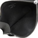 ルイヴィトン LOUIS VUITTON コインカード ホルダー M69533 モノグラムエクリプス レザー モノグラムエクリプスキャンバス モノグラムエクリプスリバースキャンバス コインケース シルバー金具 黒 グレー フラグメントケース
