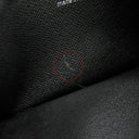 ルイヴィトン LOUIS VUITTON コインカード ホルダー M69533 モノグラムエクリプス レザー モノグラムエクリプスキャンバス モノグラムエクリプスリバースキャンバス コインケース シルバー金具 黒 グレー フラグメントケース