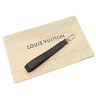 ルイヴィトン LOUIS VUITTON ウォレット トランク M20250 モノグラムマカサー モノグラムマカサー クラッチバッグ シルバー金具 茶 黒