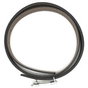 エルメス HERMES ミニコンスタンス H ブラック×エトゥープ ヴォースイフト ヴォーエプソン #80 ベルト シルバー金具 黒 グレージュ リバーシブル