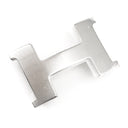 エルメス HERMES ミニコンスタンス H ブラック×エトゥープ ヴォースイフト ヴォーエプソン #80 ベルト シルバー金具 黒 グレージュ リバーシブル