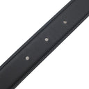 エルメス HERMES ミニコンスタンス H ブラック×エトゥープ ヴォースイフト ヴォーエプソン #80 ベルト シルバー金具 黒 グレージュ リバーシブル