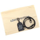 ルイヴィトン LOUIS VUITTON サックプラ クロス M23957 ブルーグラデーション レザー ダミエラッシュ 2WAYバッグ ブラック金具 黒 ショルダー エピXL