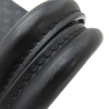 ルイヴィトン LOUIS VUITTON サックプラ 24H M47059 モノグラムエクリプス モノグラムキャンバス モノグラムエクリプス トートバッグ シルバー金具 黒 ショルダーバッグ 肩掛け