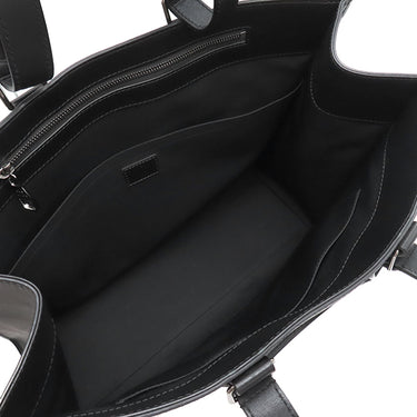 ルイヴィトン LOUIS VUITTON サックプラ 24H M47059 モノグラムエクリプス モノグラムキャンバス モノグラムエクリプス トートバッグ シルバー金具 黒 ショルダーバッグ 肩掛け