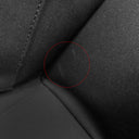 ルイヴィトン LOUIS VUITTON サックプラ 24H M47059 モノグラムエクリプス モノグラムキャンバス モノグラムエクリプス トートバッグ シルバー金具 黒 ショルダーバッグ 肩掛け