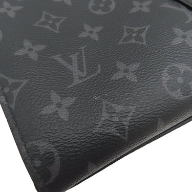 ルイヴィトン LOUIS VUITTON サックプラ 24H M47059 モノグラムエクリプス モノグラムキャンバス モノグラムエクリプス トートバッグ シルバー金具 黒 ショルダーバッグ 肩掛け