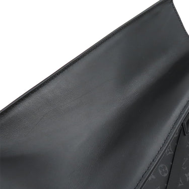 ルイヴィトン LOUIS VUITTON サックプラ 24H M47059 モノグラムエクリプス モノグラムキャンバス モノグラムエクリプス トートバッグ シルバー金具 黒 ショルダーバッグ 肩掛け